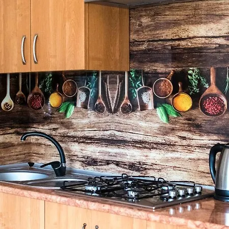 Apartamento Gorczanskie Rabka